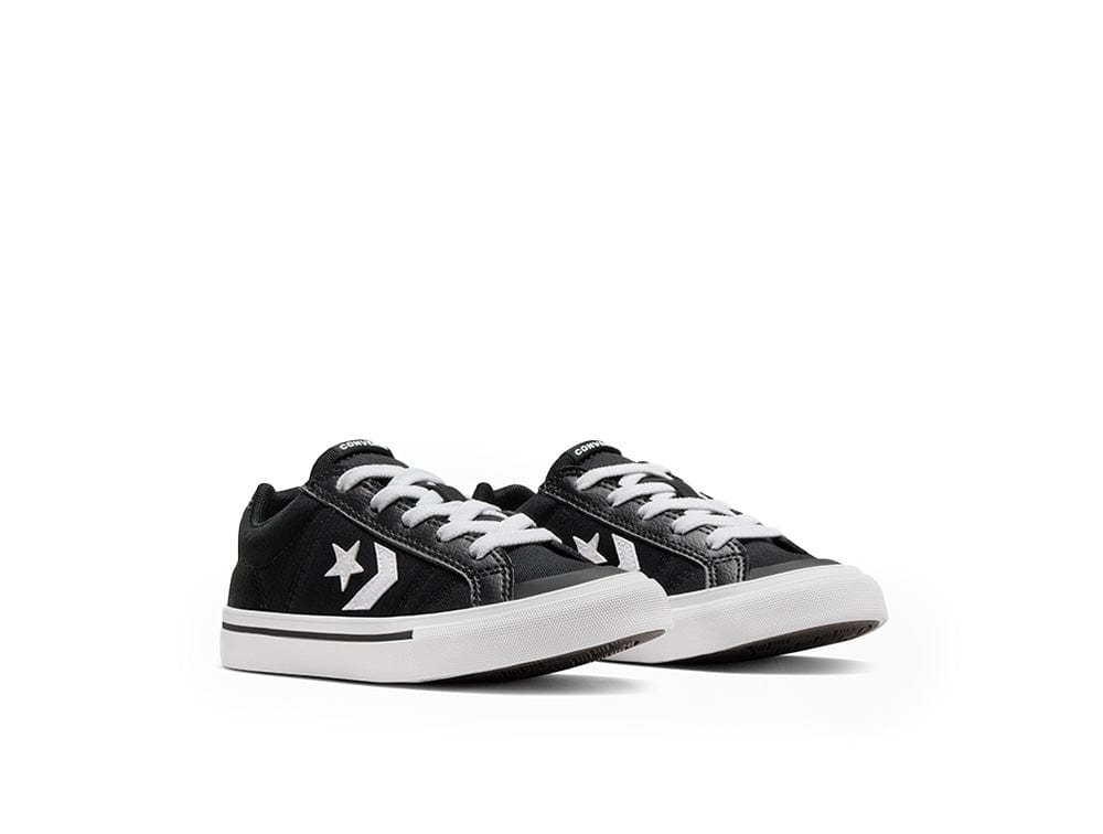 Zapatillas Converse Sport Casual Junior Negro