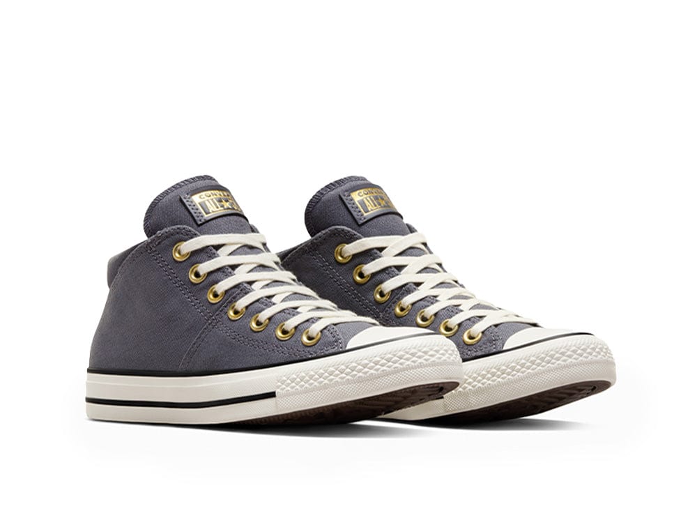Zapatillas Converse Chuck Taylor Madison Hi Mujer Gris
