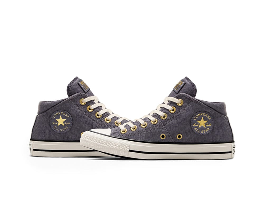 Zapatillas Converse Chuck Taylor Madison Hi Mujer Gris