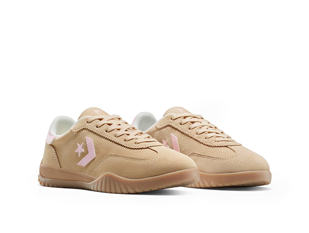 Zapatillas Converse Run Star Trainer Mujer Cafe