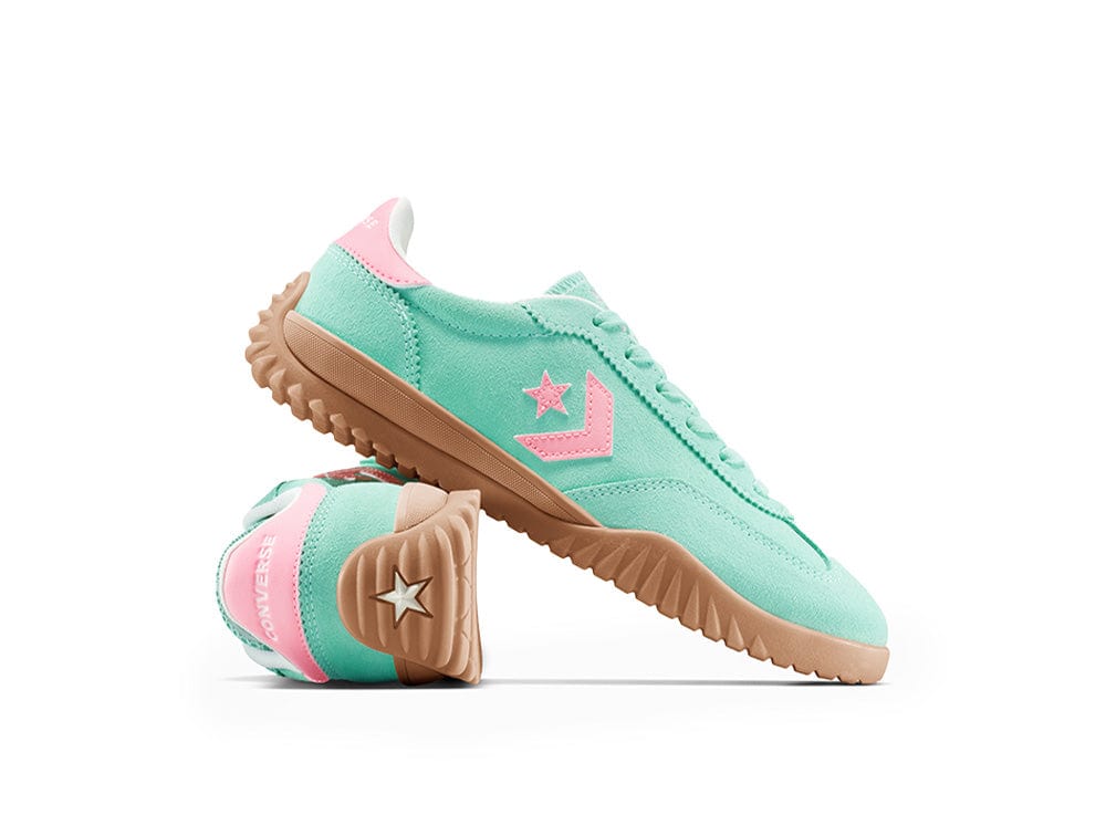 Zapatillas Converse Run Star Trainer Mujer Verde