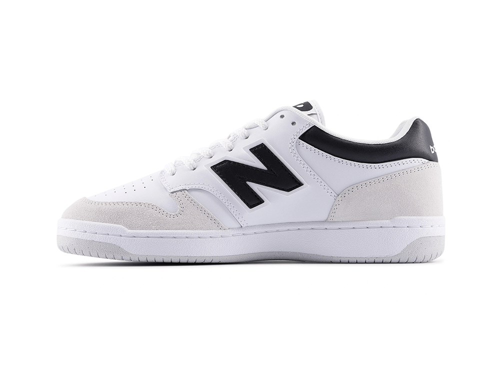 Zapatillas New Balance 480 Hombre Blanco