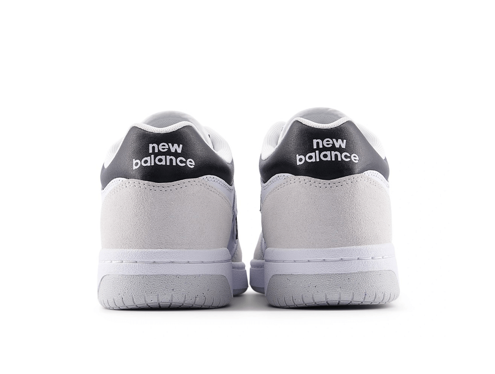 Zapatillas New Balance 480 Hombre Blanco