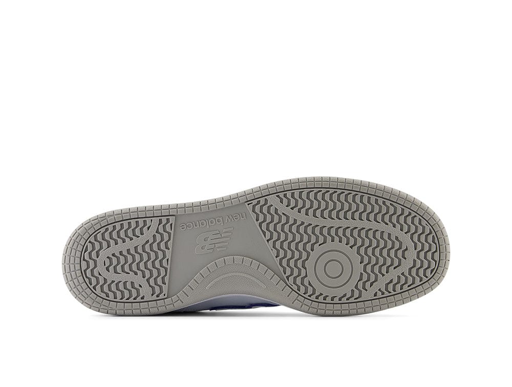 Zapatilla New Balance 480 Hombre Blanco Azul