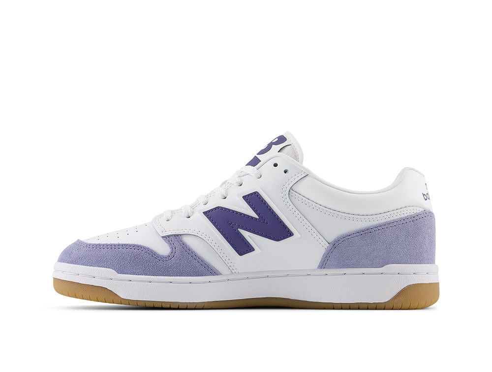 Zapatillas New Balance 480 Hombre Blanco