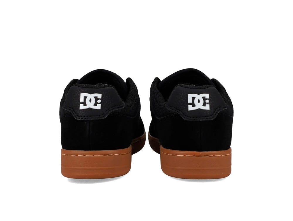 Zapatillas Dc Manteca 4 Hombre Negro