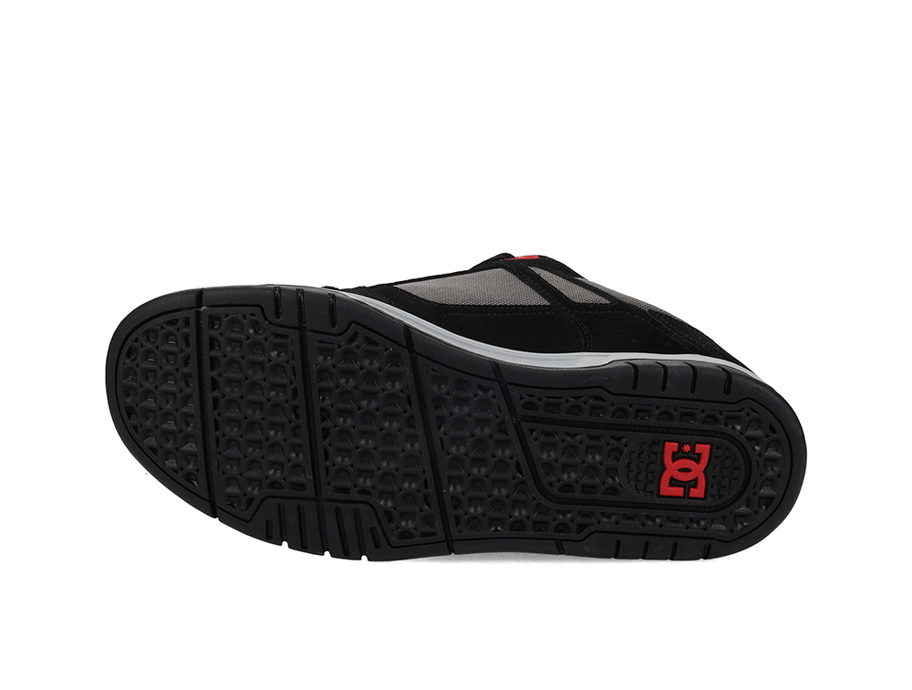 Zapatillas Dc Stag Hombre Negro