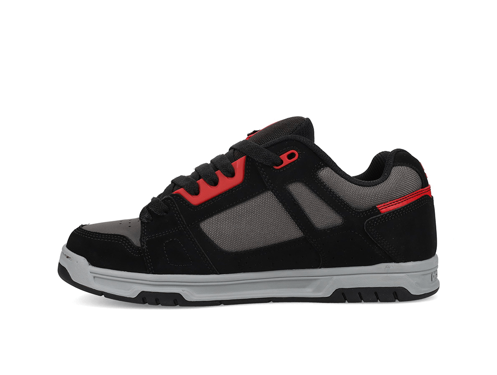 Zapatillas Dc Stag Hombre Negro