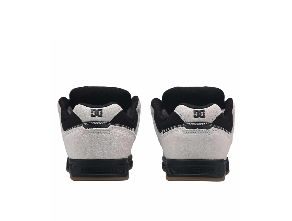 Zapatillas Dc Stag Sue Hombre Gris