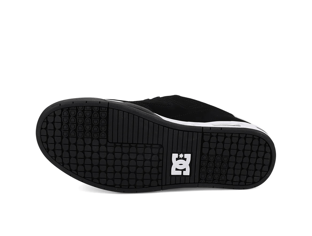 Zapatillas Dc Command Sue Hombre Negro