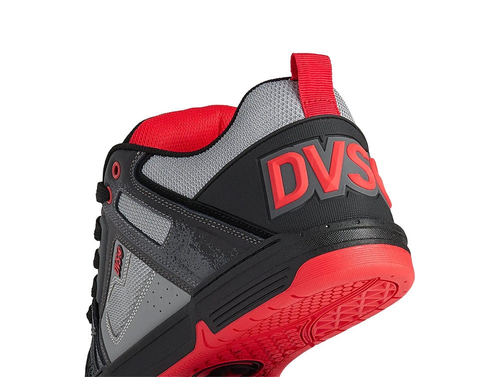Zapatillas Dvs Comanche Hombre Negro