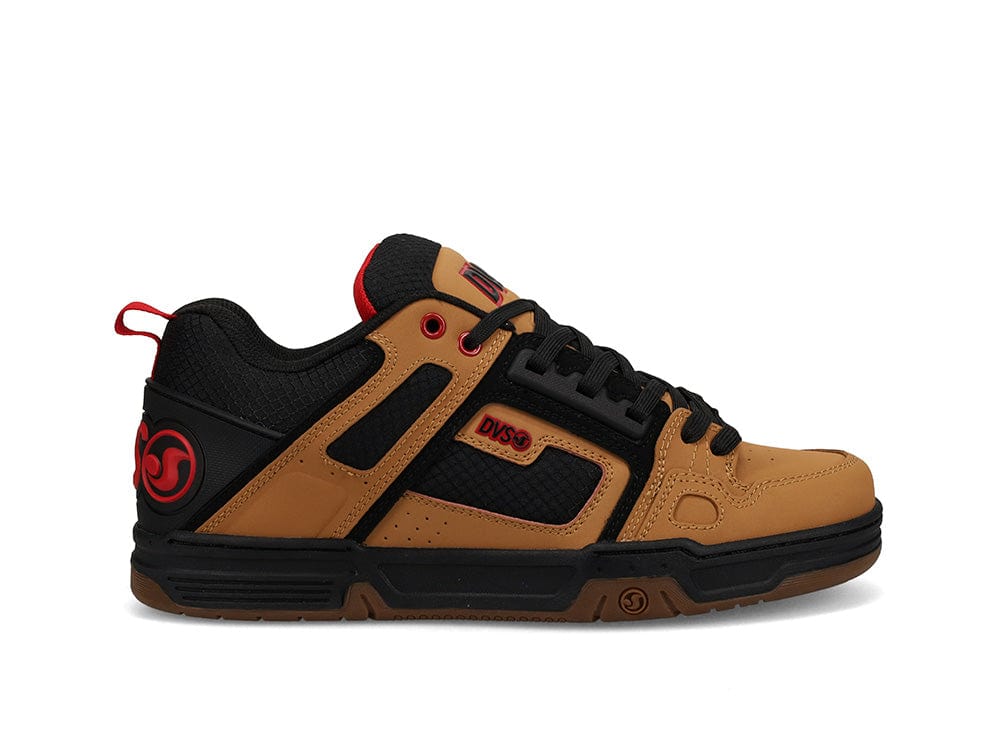 Zapatillas Dvs Comanche Hombre Cafe