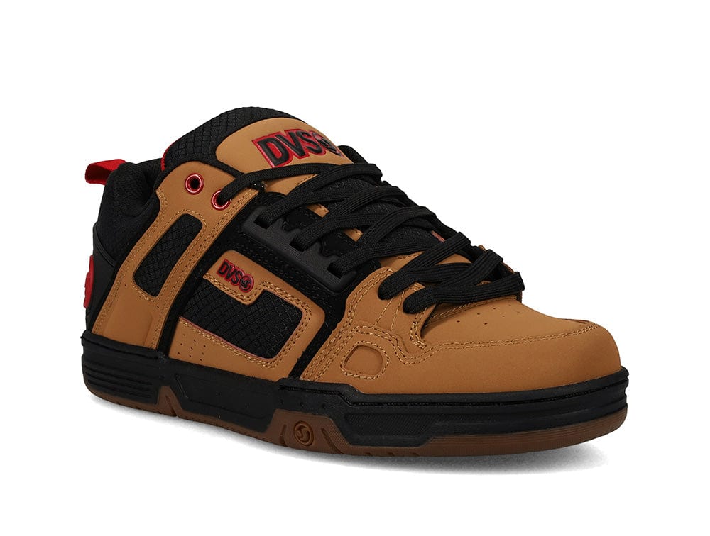 Zapatillas Dvs Comanche Hombre Cafe