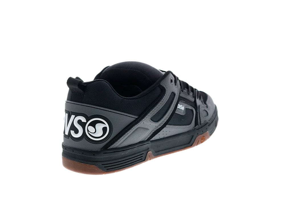 Zapatillas Dvs Comanche Hombre Negro