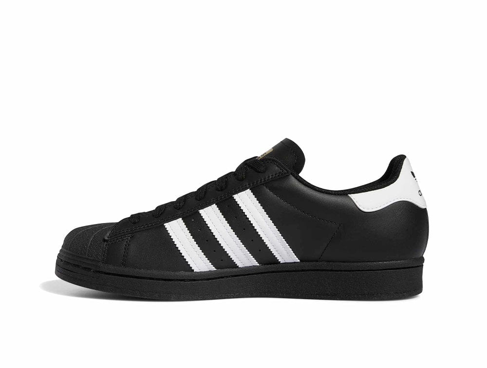 Zapatillas Adidas Superstar Adv Unisex Negro