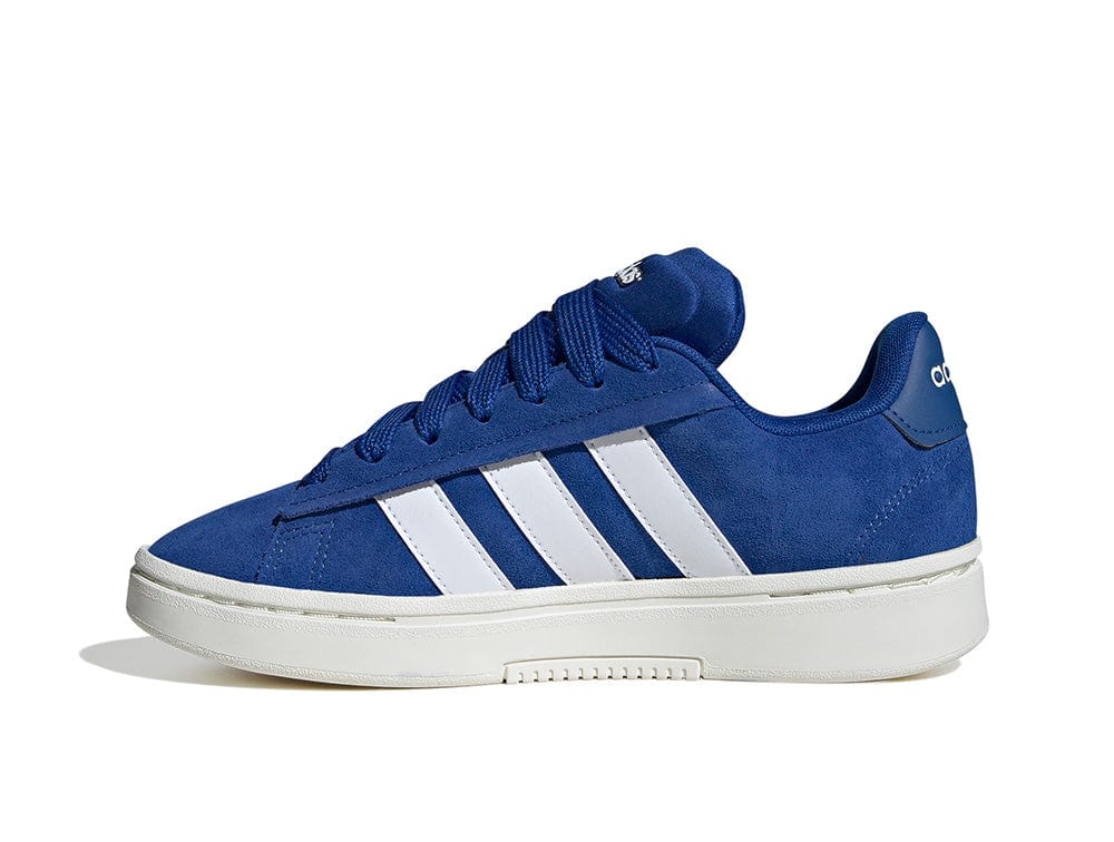 Zapatilla Adidas Grand Court Alpha 00S Mujer Azul/Blanco