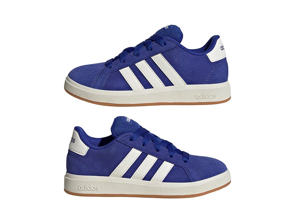 Zapatillas Adidas Grand Court 00S Junior Azul
