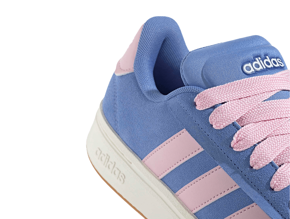 Zapatillas Adidas Grand Court Alpha 00S Mujer Azul