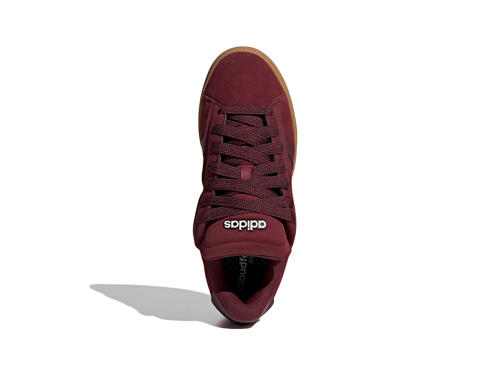 Zapatillas Adidas Grand Court Alpha 00S Hombre Burdeo