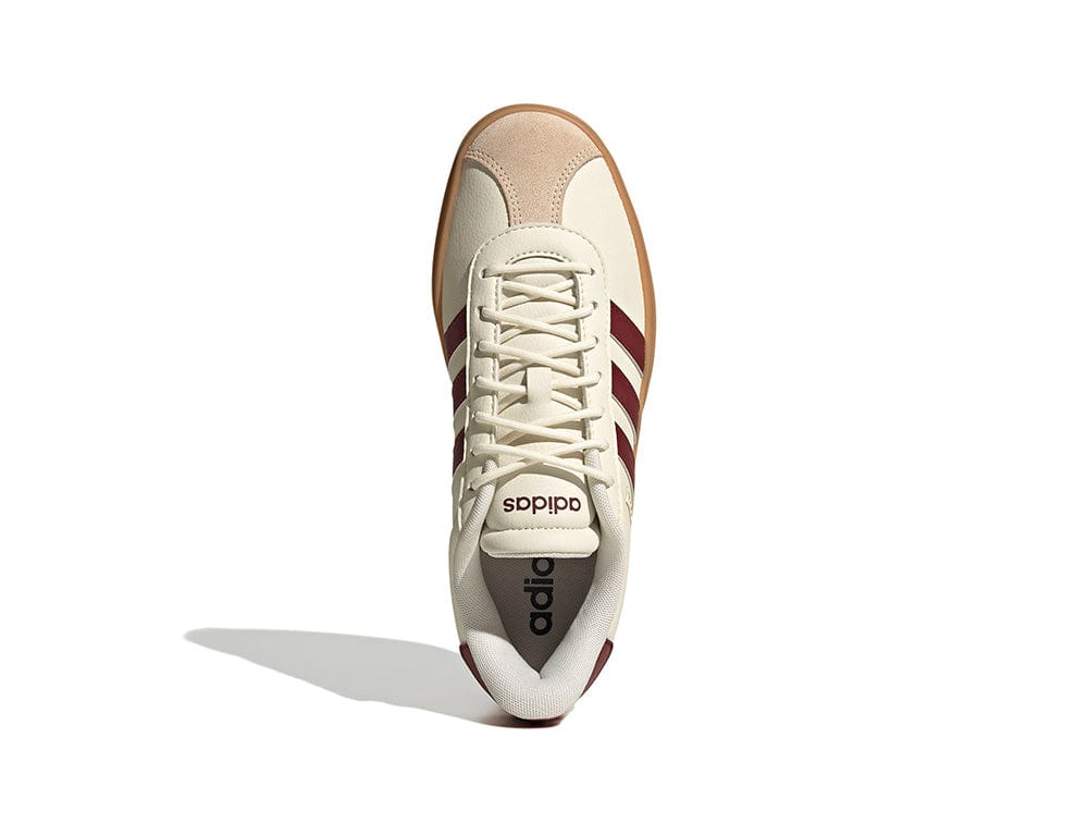 Zapatillas Adidas Vl Court Bold Mujer Beige