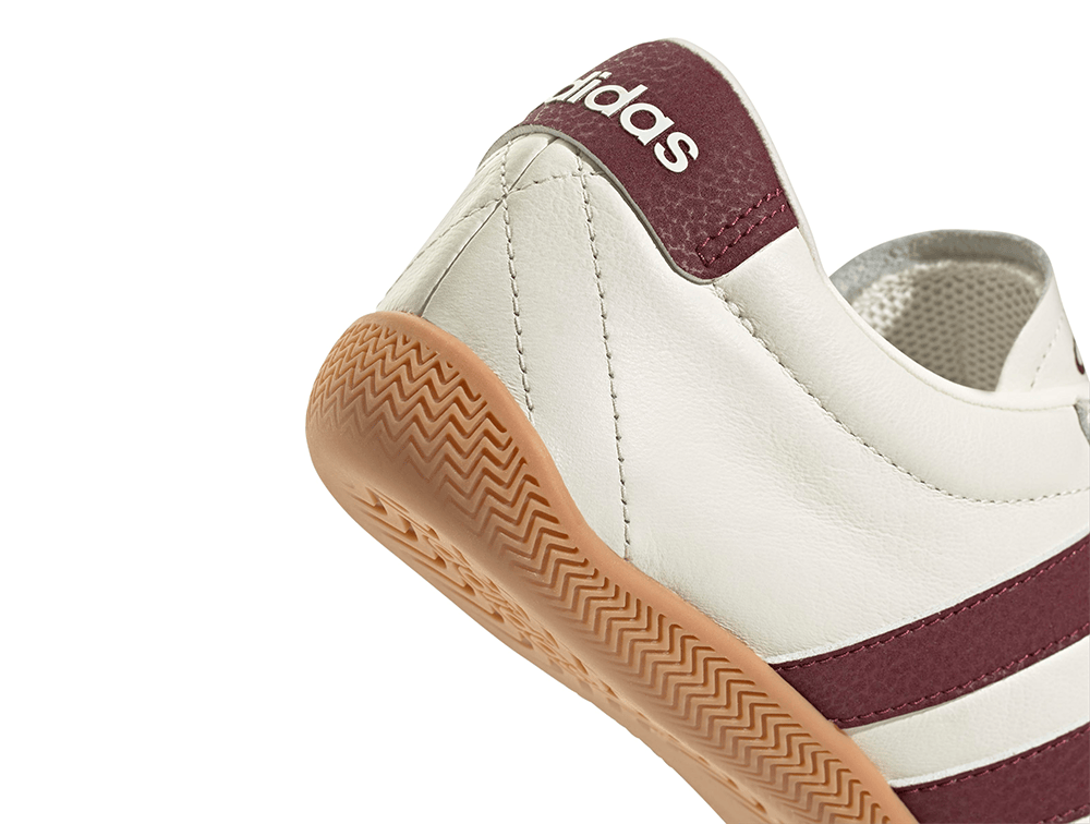 Zapatillas Adidas Grand Court Lo Lth Mujer Blanco