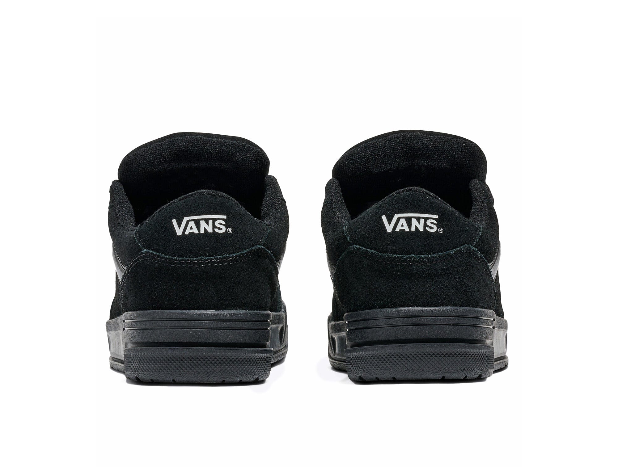 Zapatillas Vans Hylane Sue Hombre Mono Negro