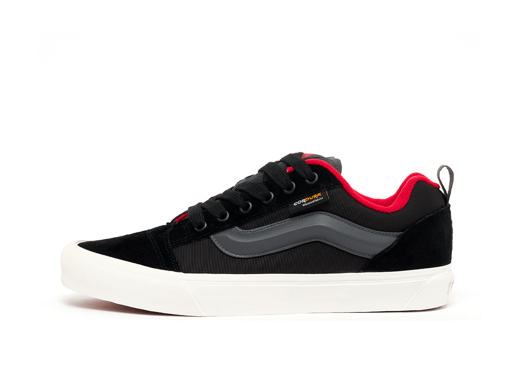 Zapatillas Vans Hombre Knu Skool Negro