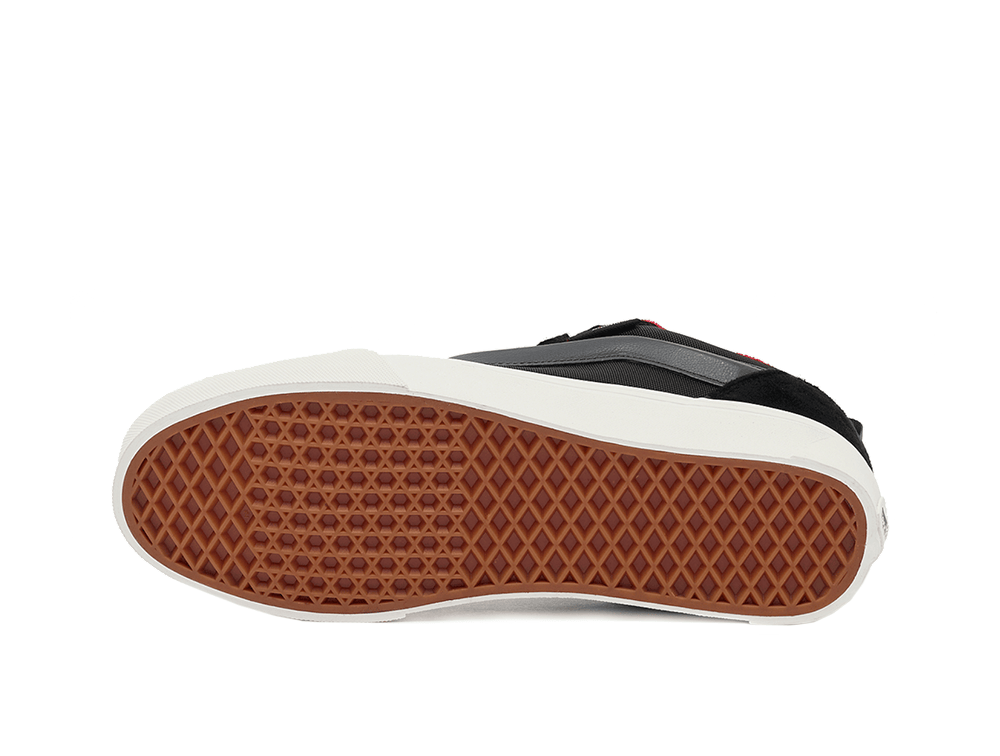 Zapatillas Vans Hombre Knu Skool Negro