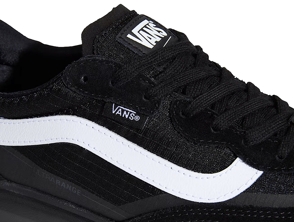 Zapatillas Vans Ultrarange 2.0 Se Hombre Negro