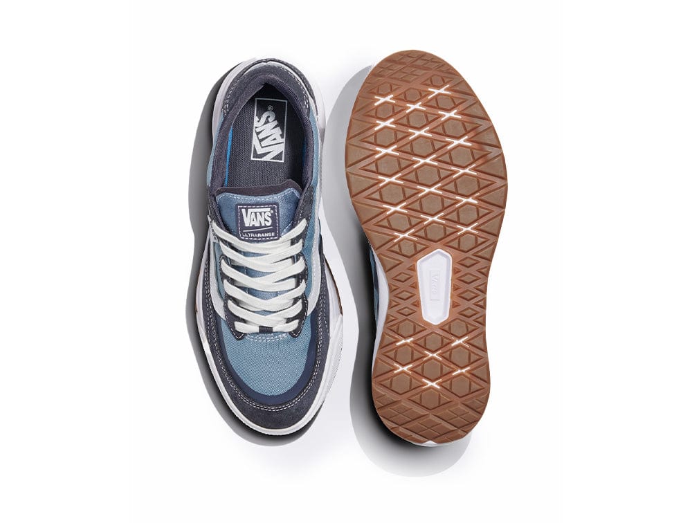 Zapatillas Vans Ultrarange 2.0 Se Mesh Hombre Azul