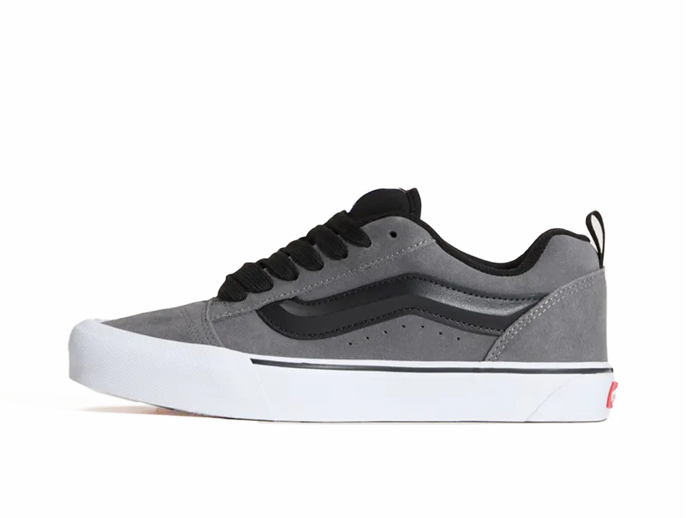 Zapatillas Vans Knu Skool Hombre Gris