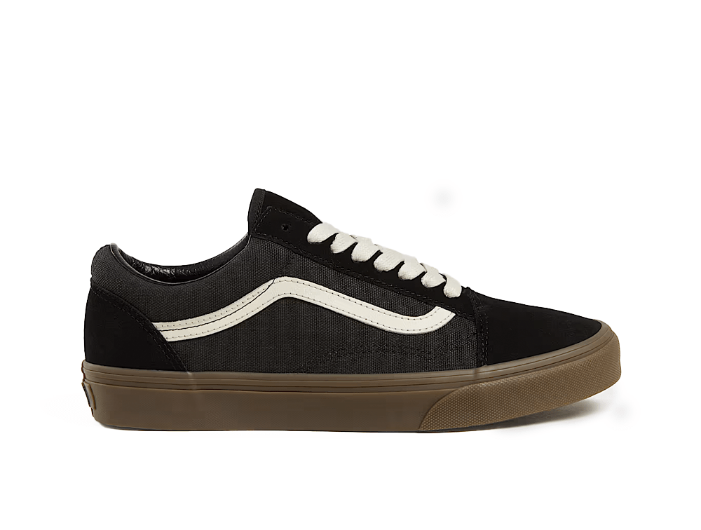Zapatillas Vans Old Skool Hombre Negro