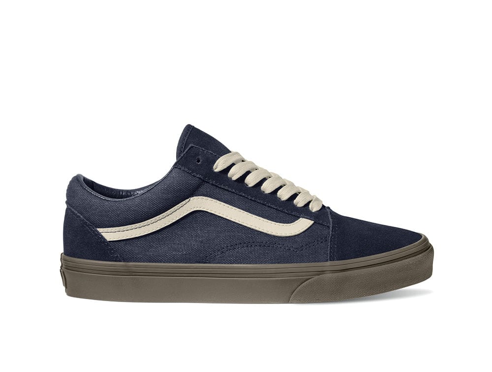 Zapatillas Vans Old Skool Hombre Azul