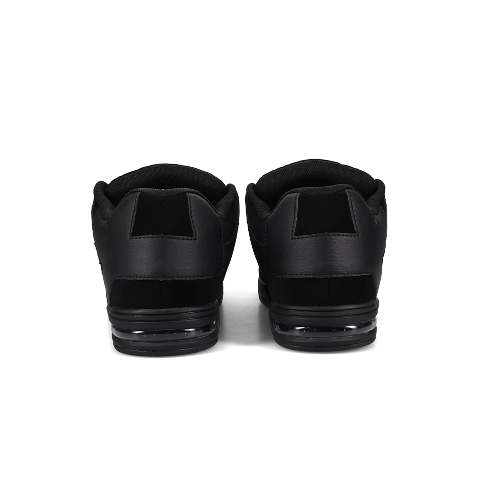 Zapatillas Dc Hombre Command Mono Negro