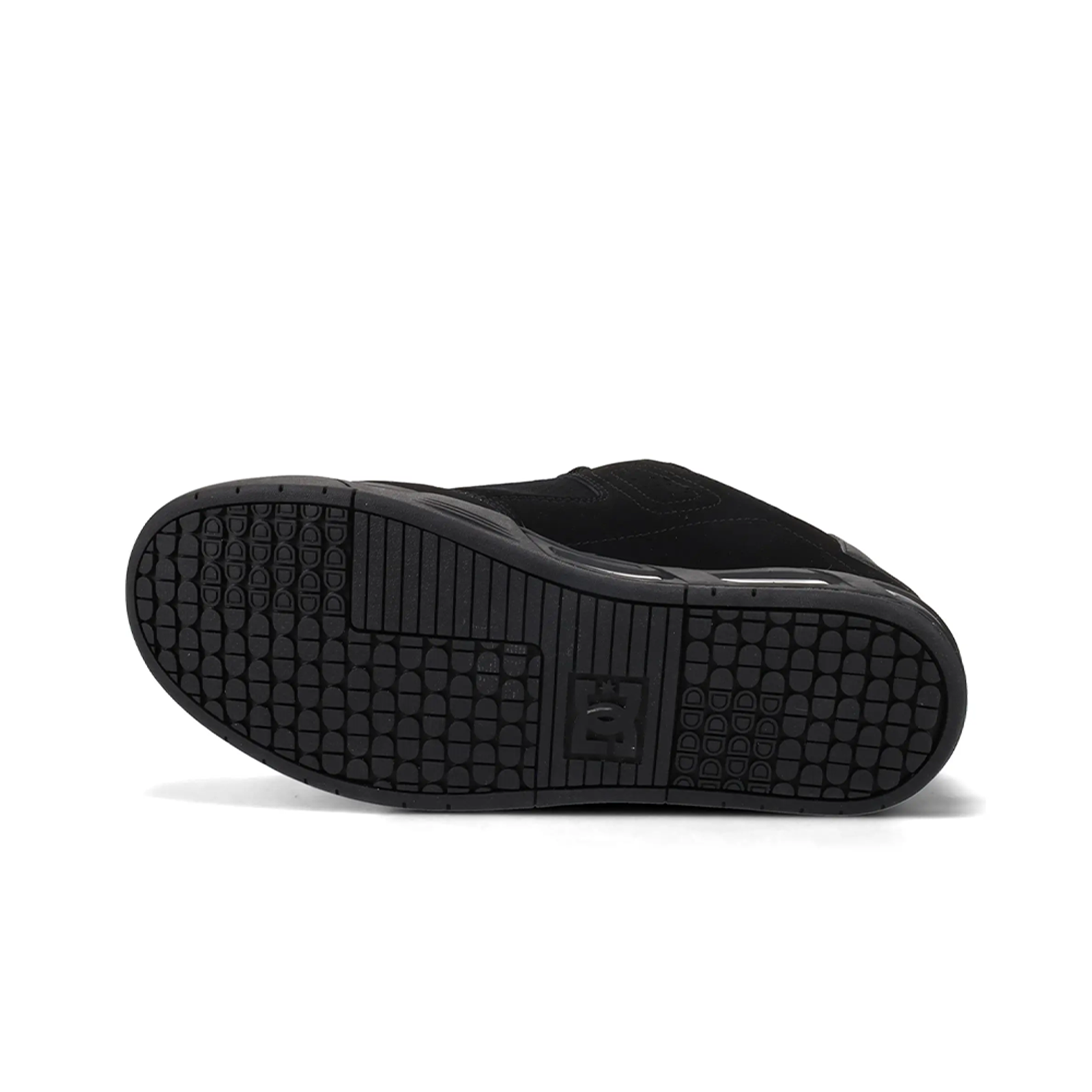 Zapatillas Dc Hombre Command Mono Negro
