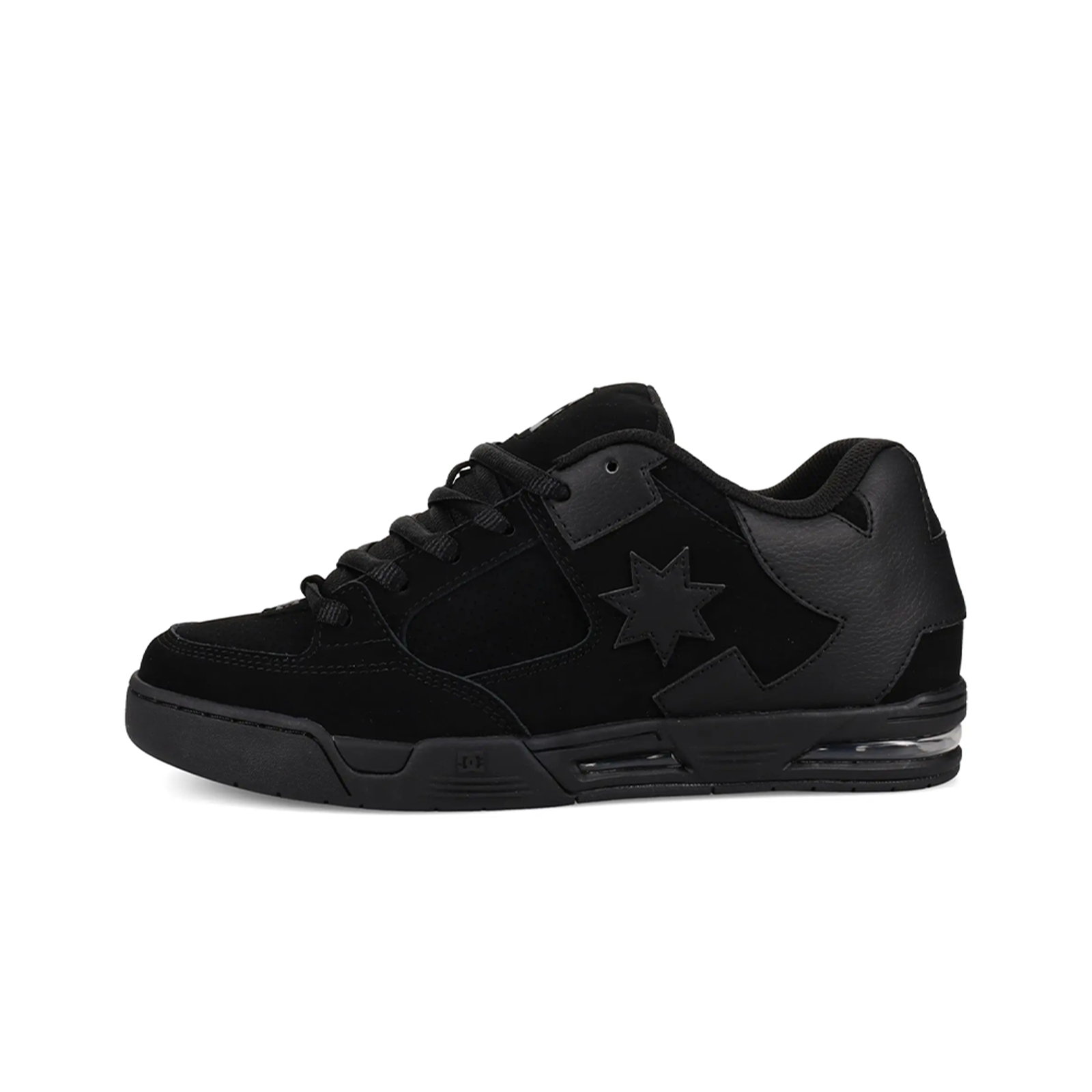 Zapatillas Dc Hombre Command Mono Negro